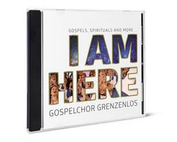 CD "I am here" - Bild 