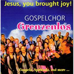 CD "Jesus, you brought joy!" - Bild 